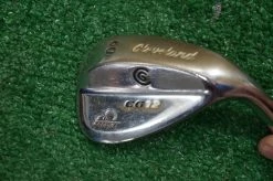 Top 10 ๐ฏ Cleveland Cg12 60* Lob Wedge 1 Dot 4 Bounce Zip Groves Good Condition 227022 ๐