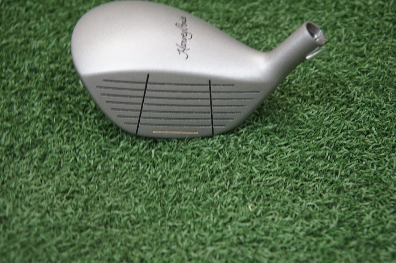 Hot Sale ๐ Harvey Penick Take Dead Aim Classic Lady Midsize 21* Degree 5 Wood Head Only ๐งจ 2 Hot Sale ๐ Harvey Penick Take Dead Aim Classic Lady Midsize 21* Degree 5 Wood Head Only ๐งจ - Image 2