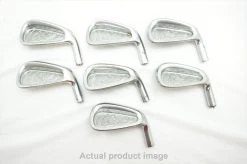 Top 10 ✔️ STERLING GOLF 4-PW IRON SET CLUB HEAD ONLY 783050 🔔