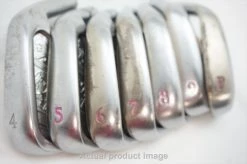 Top 10 ✔️ STERLING GOLF 4-PW IRON SET CLUB HEAD ONLY 783050 🔔 -Club Heads Sales Store 00783050 6 42211.1594836139