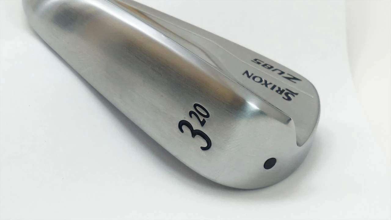Top 10 ❤️ Srixon Z U85 20* Deg #3 Driving Iron Club Head Only .355T VGood Cond. 804799 🤩 2 Top 10 ❤️ Srixon Z U85 20* Deg #3 Driving Iron Club Head Only .355T VGood Cond. 804799 🤩 - Image 2