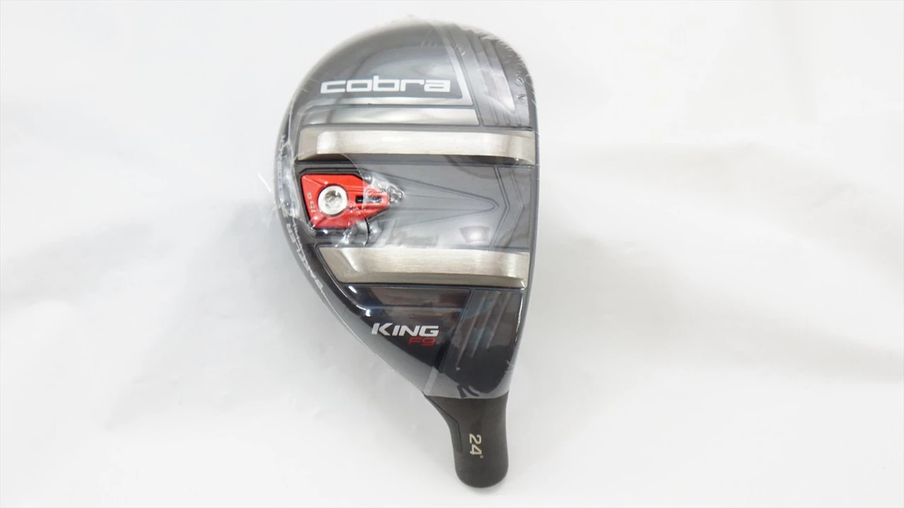 Deals 🤩 New Cobra King F9 Speedback 24.0* Degree #5H Hybrid Club Head Only 826100 😉 2 Deals 🤩 New Cobra King F9 Speedback 24.0* Degree #5H Hybrid Club Head Only 826100 😉 - Image 2
