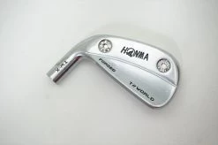 Deals 🧨 LH Honma Tour World Forged TW-X #6 Iron Club Head Only .355 Taper 843483 🔔