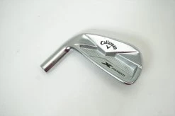 Hot Sale ⭐ LH Callaway X Forged 18 #6 Iron Club Head Only .355 Taper 843495 Lefty 🤩