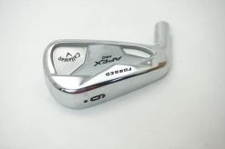 Flash Sale ✨ LH Callaway Apex Pro 19 Forged #6 Iron Club Head Only .355 Taper 843497 😀 6 Flash Sale ✨ LH Callaway Apex Pro 19 Forged #6 Iron Club Head Only .355 Taper 843497 😀 -Club Heads Sales Store 00843497 3 60627.1603488209