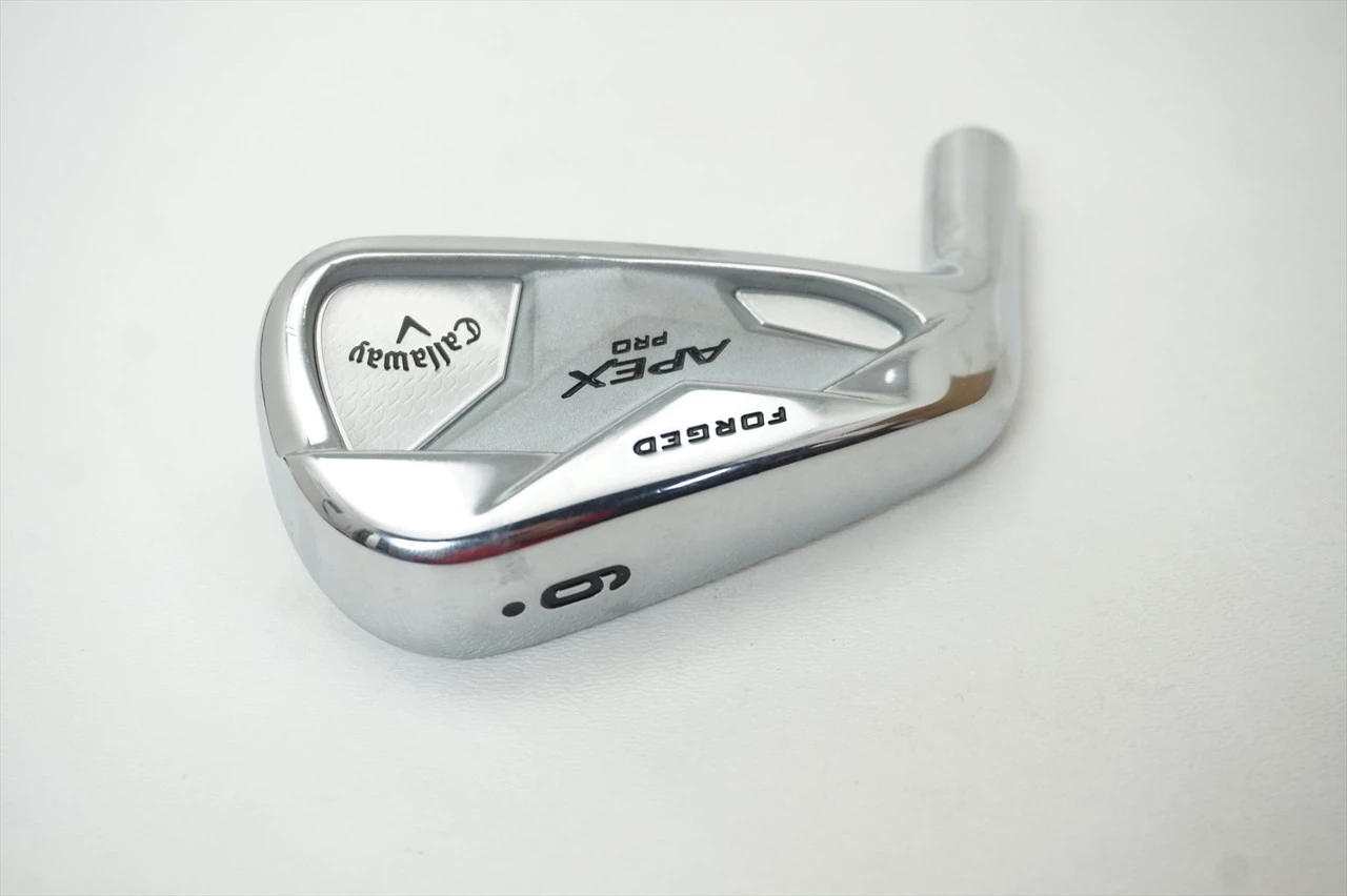 Flash Sale ✨ LH Callaway Apex Pro 19 Forged #6 Iron Club Head Only .355 Taper 843497 😀 3 Flash Sale ✨ LH Callaway Apex Pro 19 Forged #6 Iron Club Head Only .355 Taper 843497 😀 - Image 3