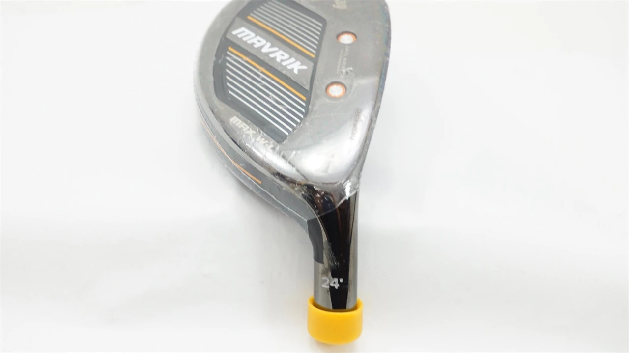 Best Pirce 🎁 New Callaway Mavrik Max 24* #4 Hybrid Club Head Only 845207 🥰 2 Best Pirce 🎁 New Callaway Mavrik Max 24* #4 Hybrid Club Head Only 845207 🥰 - Image 2