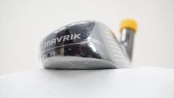 Best Pirce 🎁 New Callaway Mavrik Max 24* #4 Hybrid Club Head Only 845207 🥰 11 Best Pirce 🎁 New Callaway Mavrik Max 24* #4 Hybrid Club Head Only 845207 🥰 -Club Heads Sales Store 00845207 6 16830.1592938176