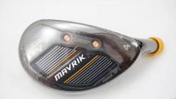 Promo ✔️ New Callaway Mavrik Max 24* #4 Hybrid Club Head Only 845208 ⭐