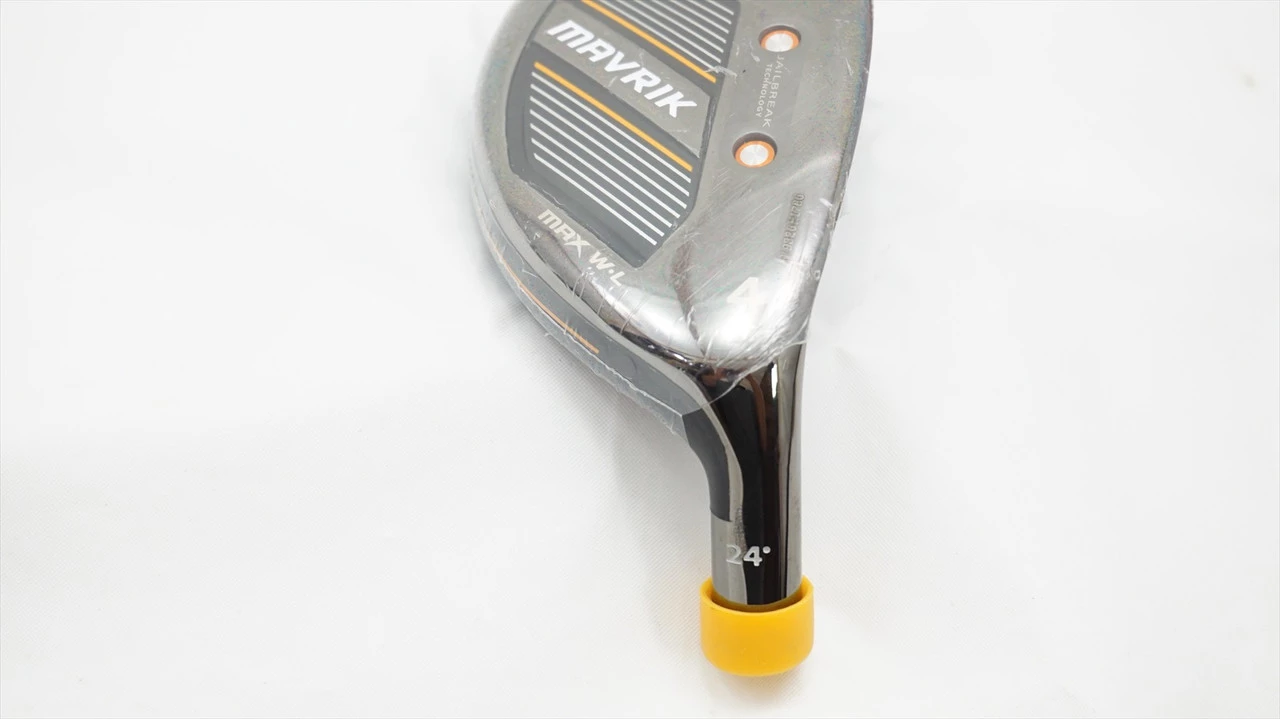 Promo ✔️ New Callaway Mavrik Max 24* #4 Hybrid Club Head Only 845208 ⭐ 2 Promo ✔️ New Callaway Mavrik Max 24* #4 Hybrid Club Head Only 845208 ⭐ - Image 2