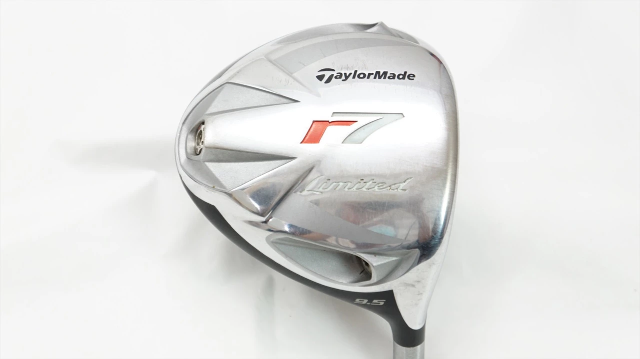Promo ❤️ Taylormade R7 Limited 9.5* Driver Club Head Only 849318 🥰 2 Promo ❤️ Taylormade R7 Limited 9.5* Driver Club Head Only 849318 🥰 - Image 2
