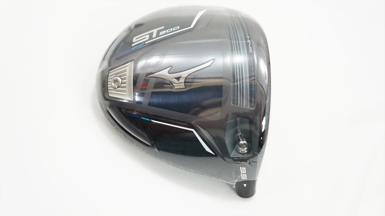 Top 10 ✔️ New Mizuno St 200 9.5* Driver Club Head Only 854495 ⌛ 2 Top 10 ✔️ New Mizuno St 200 9.5* Driver Club Head Only 854495 ⌛ - Image 2
