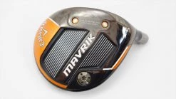 Flash Sale 😍 Callaway Mavrik 18* 5 Fairway Wood Club Head Only 858802 👏