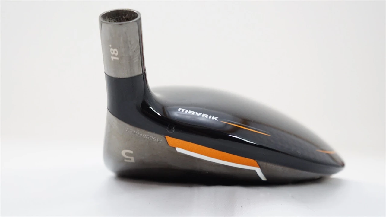 Flash Sale 😍 Callaway Mavrik 18* 5 Fairway Wood Club Head Only 858802 👏 5 Flash Sale 😍 Callaway Mavrik 18* 5 Fairway Wood Club Head Only 858802 👏 - Image 5