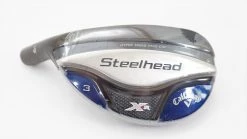 Best Sale ๐งจ Callaway Steelhead Xr 19* 3 Hybrid Club Head Only 859581 Left Hand Lh ๐ฏ
