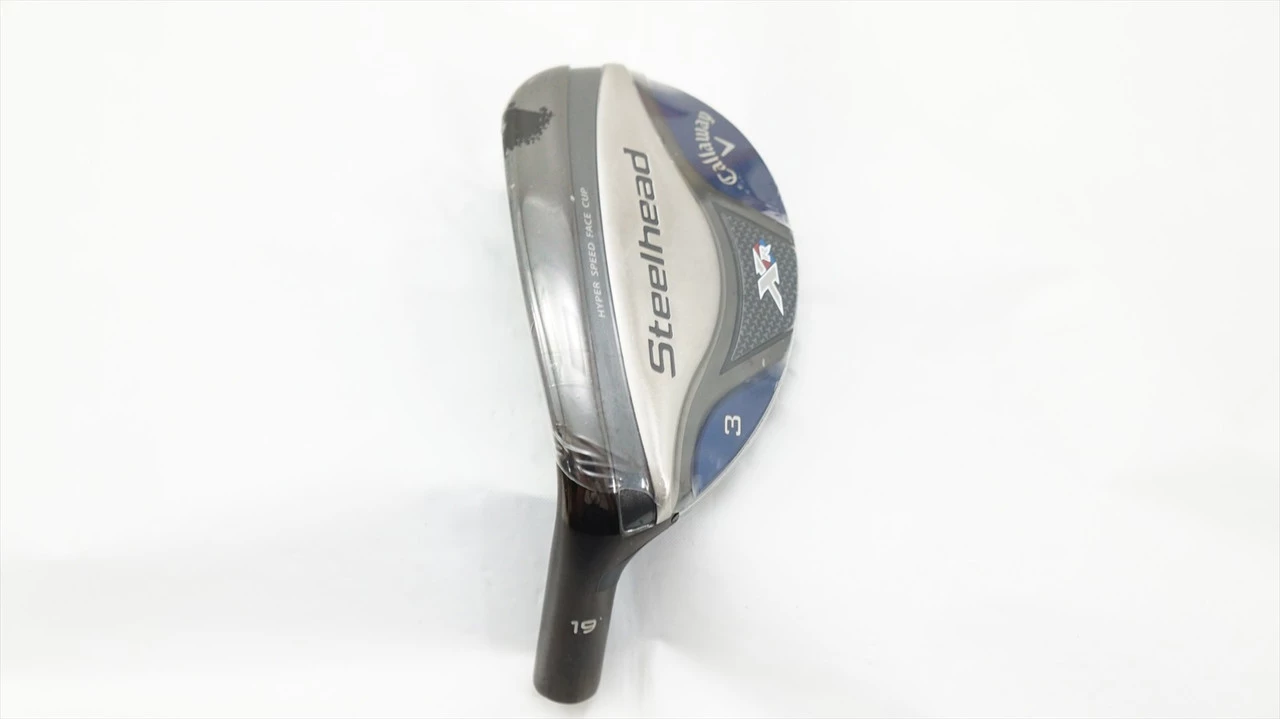 Best Sale ๐งจ Callaway Steelhead Xr 19* 3 Hybrid Club Head Only 859581 Left Hand Lh ๐ฏ 2 Best Sale ๐งจ Callaway Steelhead Xr 19* 3 Hybrid Club Head Only 859581 Left Hand Lh ๐ฏ - Image 2