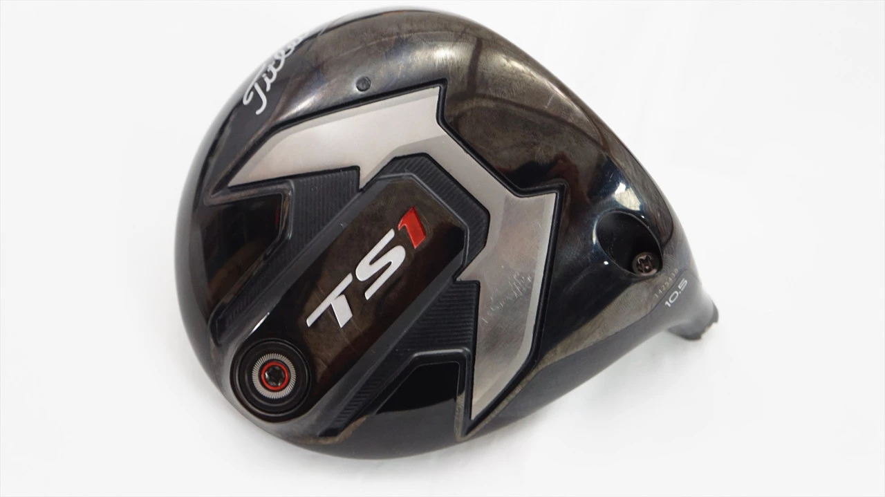 Wholesale ๐คฉ Titleist Ts1 10.5* Driver Club Head Only 863641 ๐ 1 Wholesale ๐คฉ Titleist Ts1 10.5* Driver Club Head Only 863641 ๐