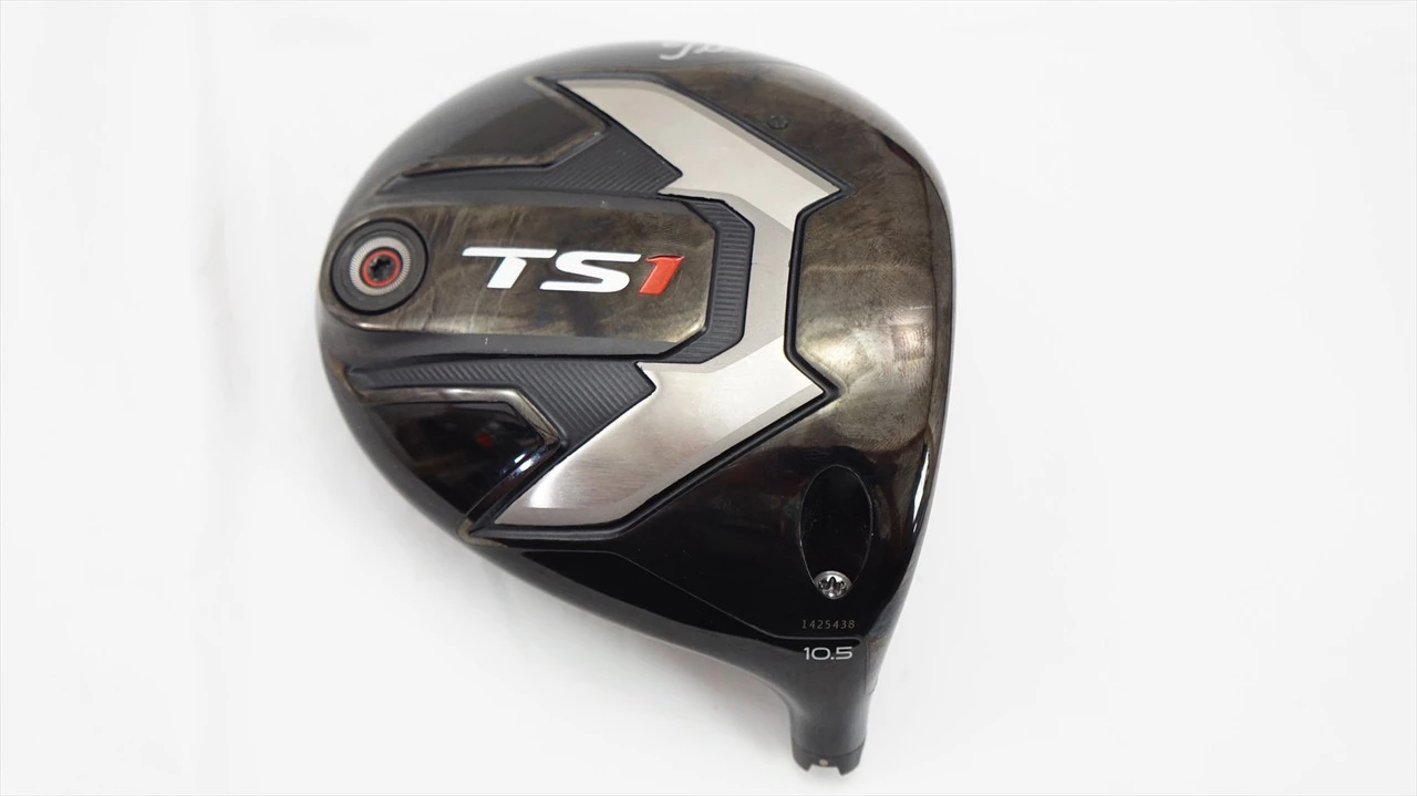 Wholesale ๐คฉ Titleist Ts1 10.5* Driver Club Head Only 863641 ๐ 2 Wholesale ๐คฉ Titleist Ts1 10.5* Driver Club Head Only 863641 ๐ - Image 2
