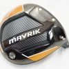 New ⭐ Callaway Mavrik 9* Driver Club Head Only 865479 🔥