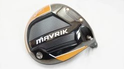 New ⭐ Callaway Mavrik 9* Driver Club Head Only 865479 🔥
