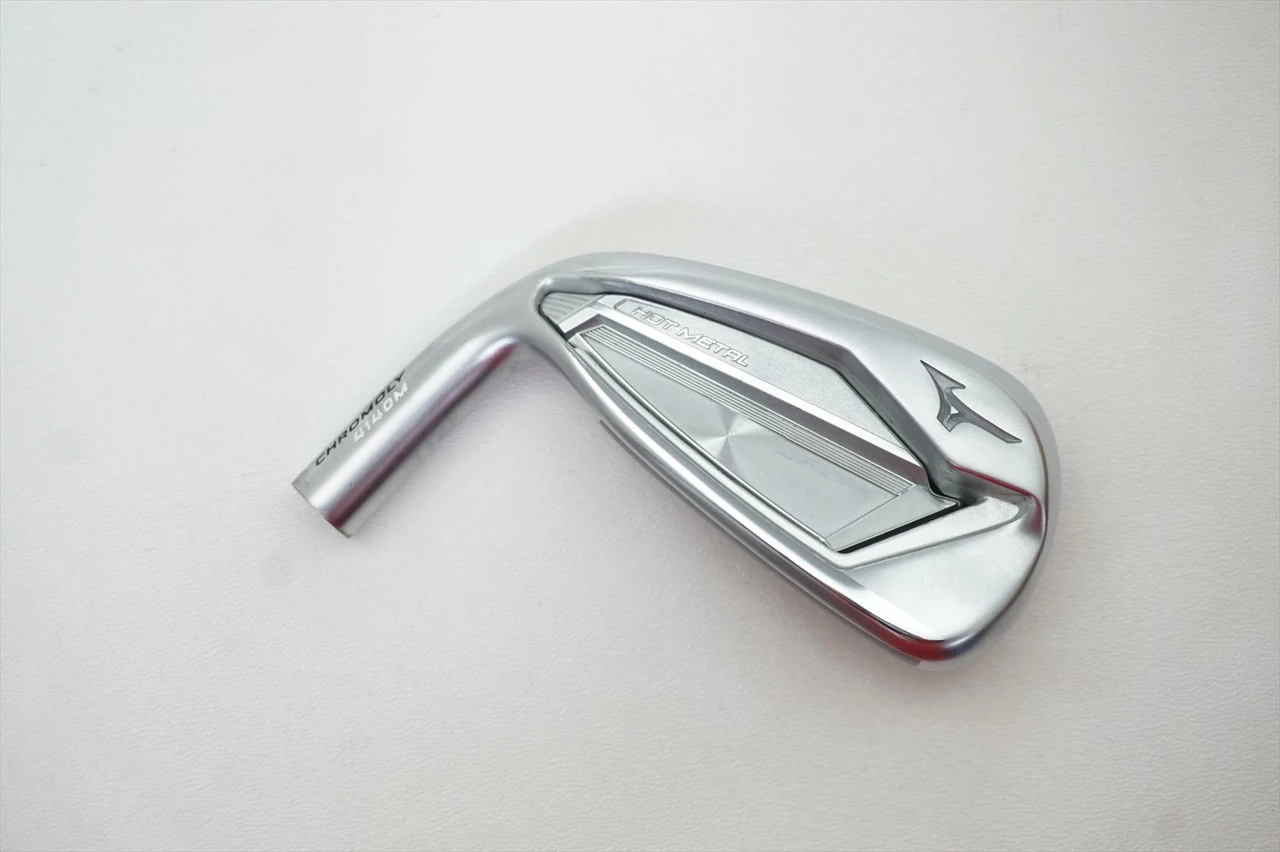 Cheapest ✨ LH Mizuno JPX 919 Hot Metal #6 Iron Club Head Only .355 Taper 870272 💯 1 Cheapest ✨ LH Mizuno JPX 919 Hot Metal #6 Iron Club Head Only .355 Taper 870272 💯