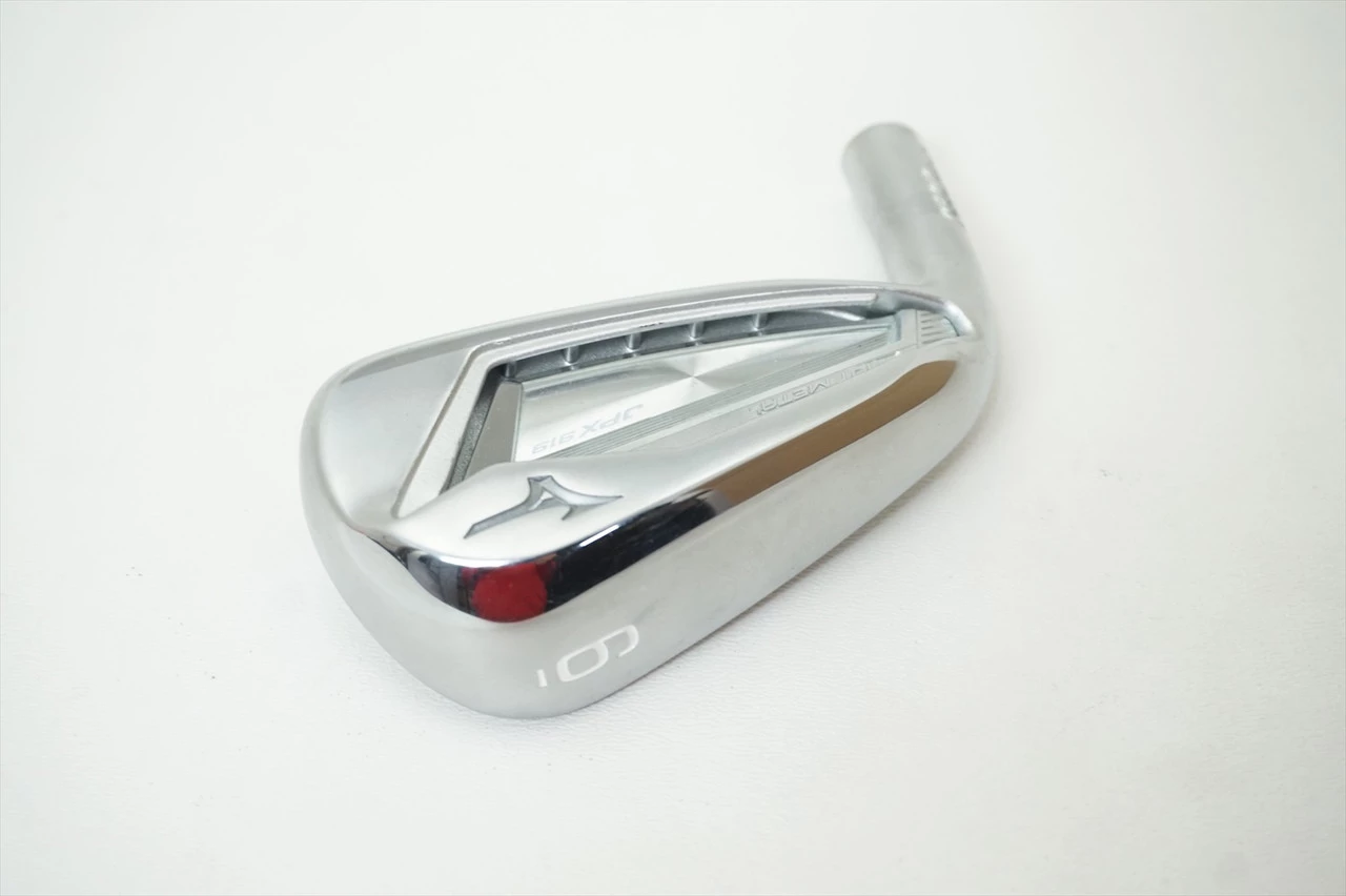 Cheapest ✨ LH Mizuno JPX 919 Hot Metal #6 Iron Club Head Only .355 Taper 870272 💯 3 Cheapest ✨ LH Mizuno JPX 919 Hot Metal #6 Iron Club Head Only .355 Taper 870272 💯 - Image 3