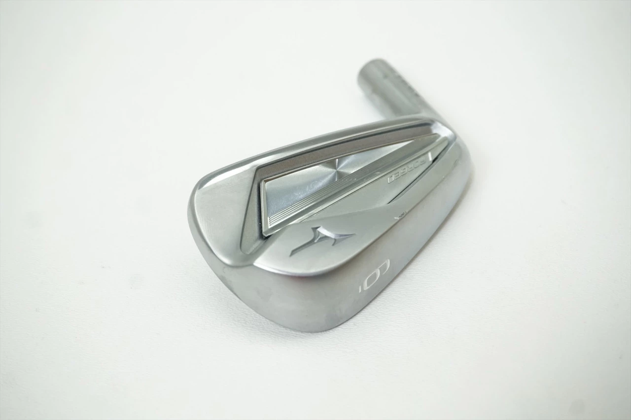 Wholesale 👍 LH Mizuno JPX 919 Forged #6 Iron Club Head Only .355 Taper 870273 🤩 3 Wholesale 👍 LH Mizuno JPX 919 Forged #6 Iron Club Head Only .355 Taper 870273 🤩 - Image 3