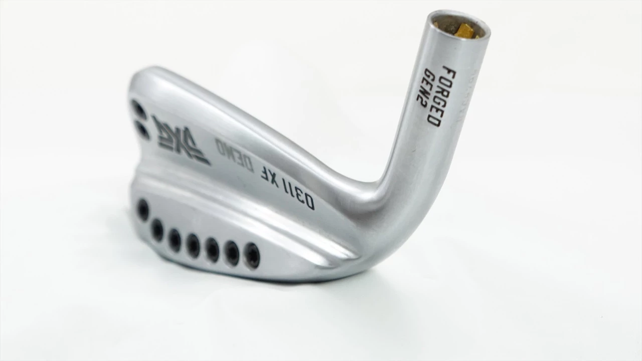 Promo ๐ฅ LH PXG 0311 XF Gen2 DEMO 26.0* Deg #6 Iron Club Head Only Left Hand ๐ฏ 4 Promo ๐ฅ LH PXG 0311 XF Gen2 DEMO 26.0* Deg #6 Iron Club Head Only Left Hand ๐ฏ - Image 4