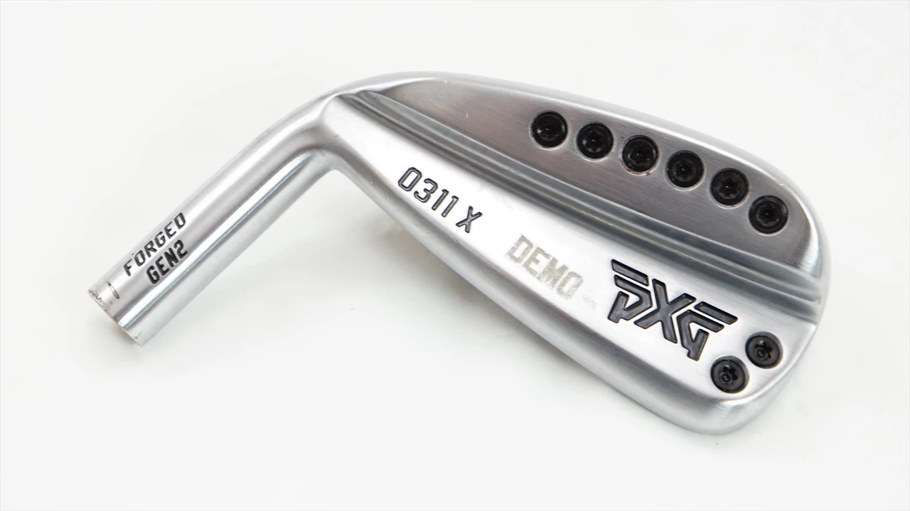 Outlet ๐ LH PXG 0311 X Gen2 DEMO 19* Degree #3 Driving Iron Club Head Only 870821 Lefty ๐งจ 1 Outlet ๐ LH PXG 0311 X Gen2 DEMO 19* Degree #3 Driving Iron Club Head Only 870821 Lefty ๐งจ