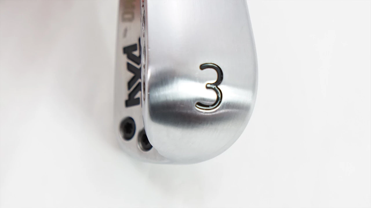 Outlet ๐ LH PXG 0311 X Gen2 DEMO 19* Degree #3 Driving Iron Club Head Only 870821 Lefty ๐งจ 2 Outlet ๐ LH PXG 0311 X Gen2 DEMO 19* Degree #3 Driving Iron Club Head Only 870821 Lefty ๐งจ - Image 2