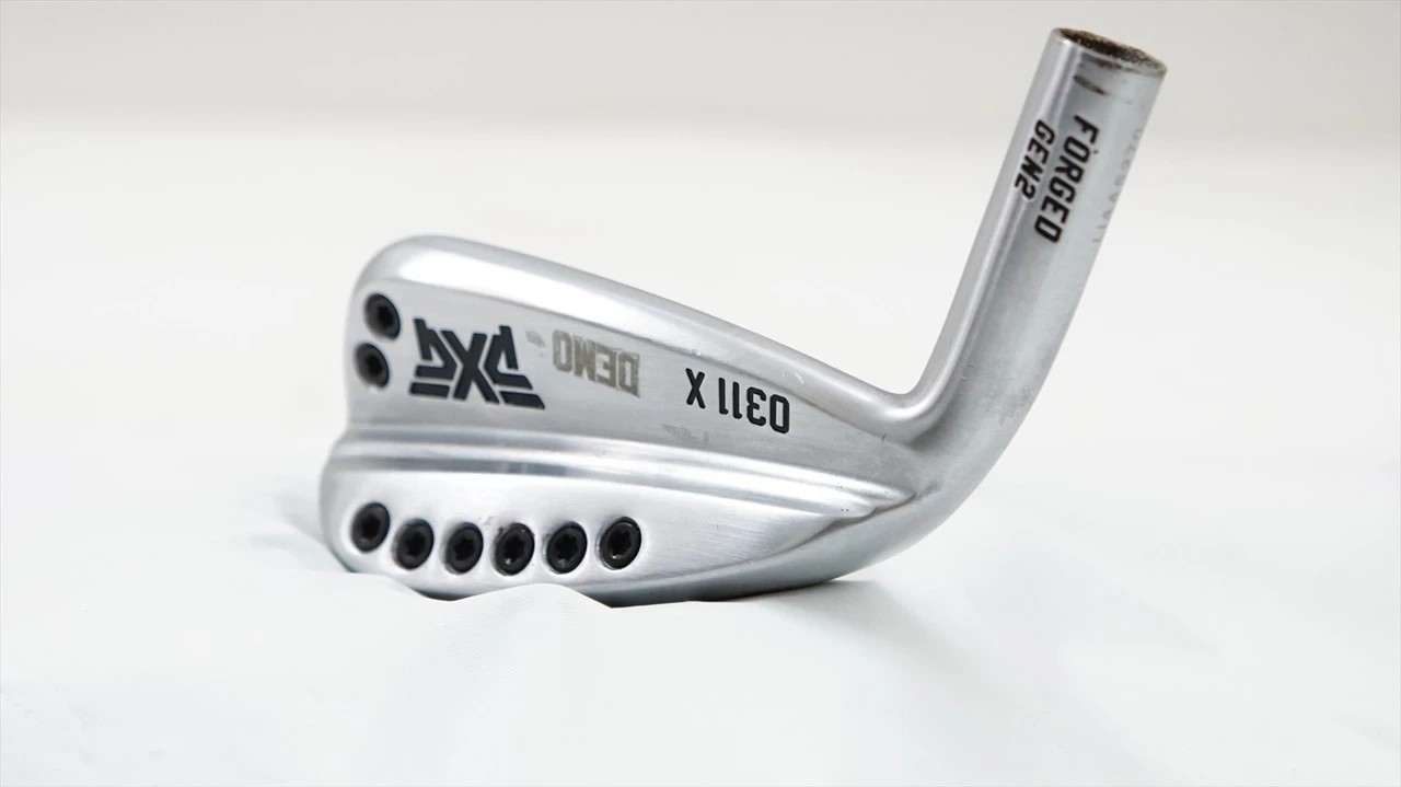 Outlet ๐ LH PXG 0311 X Gen2 DEMO 19* Degree #3 Driving Iron Club Head Only 870821 Lefty ๐งจ 4 Outlet ๐ LH PXG 0311 X Gen2 DEMO 19* Degree #3 Driving Iron Club Head Only 870821 Lefty ๐งจ - Image 4