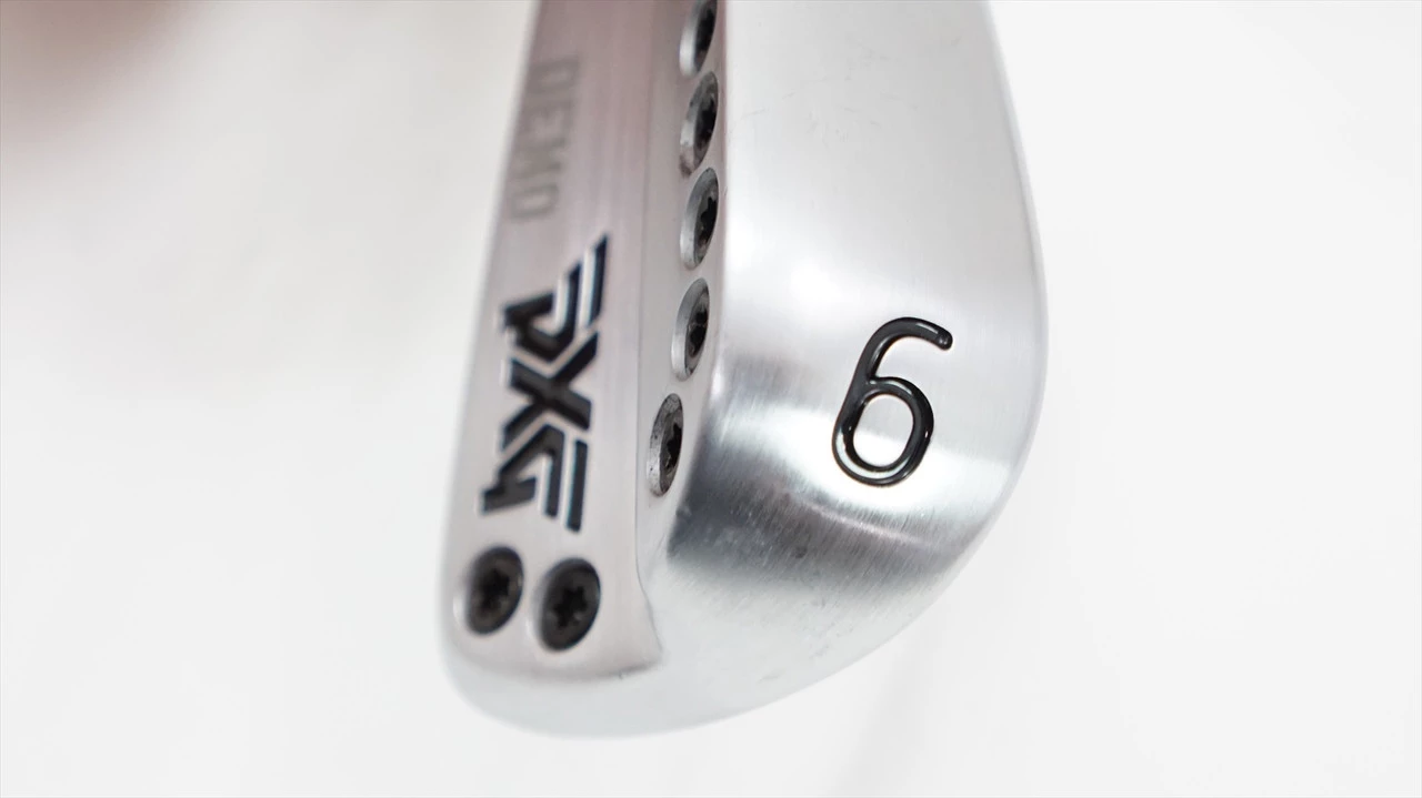 Promo ⌛ LH PXG 0311 P Players Gen2 Forged DEMO 27.0* #6 Iron Club Head Only Left Hand ✨ 2 Promo ⌛ LH PXG 0311 P Players Gen2 Forged DEMO 27.0* #6 Iron Club Head Only Left Hand ✨ - Image 2