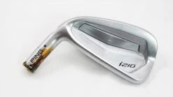 Best Pirce 🔥 Ping i210 Black Dot 29* Degree #6 Iron Club Head Only SEE NOTE 870864 Lefty LH 😀