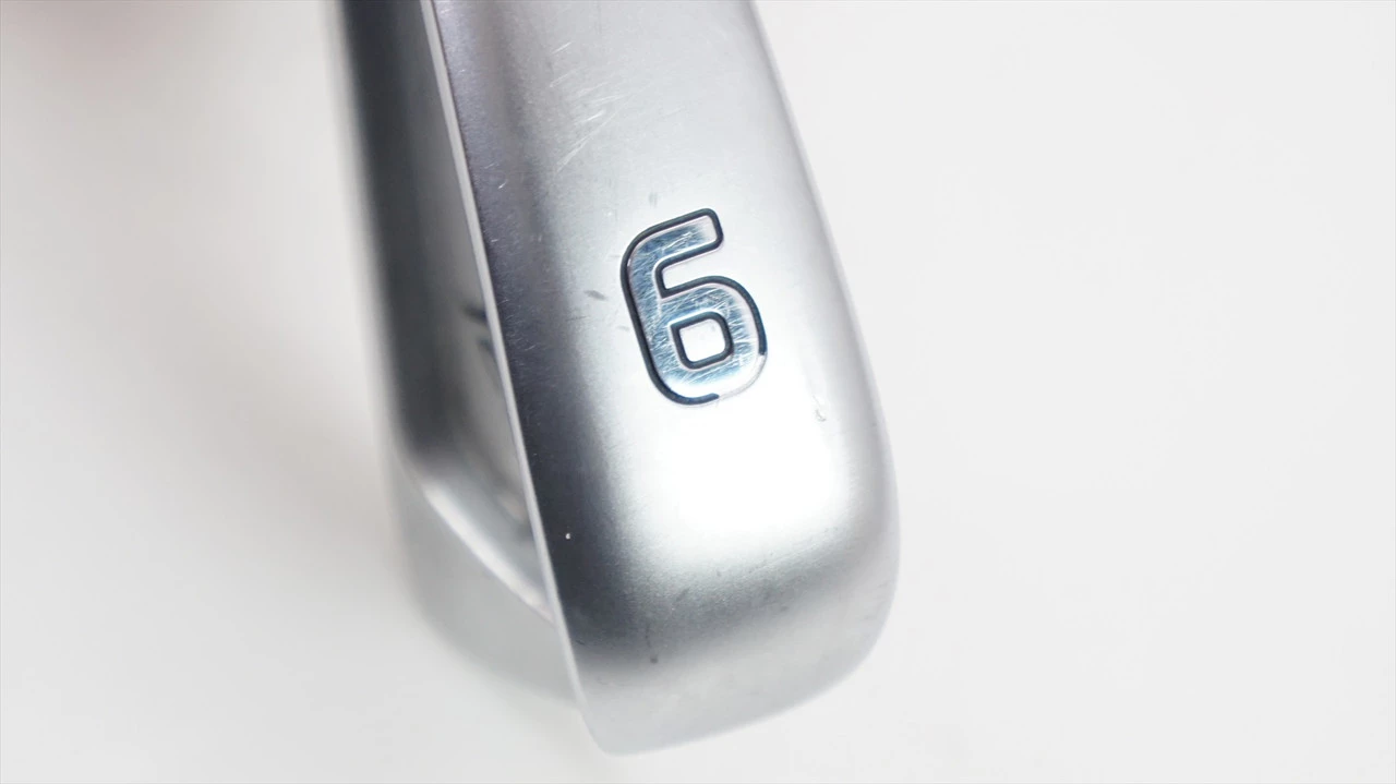 Best Pirce ๐ฅ Ping i210 Black Dot 29* Degree #6 Iron Club Head Only SEE NOTE 870864 Lefty LH ๐ 2 Best Pirce ๐ฅ Ping i210 Black Dot 29* Degree #6 Iron Club Head Only SEE NOTE 870864 Lefty LH ๐ - Image 2