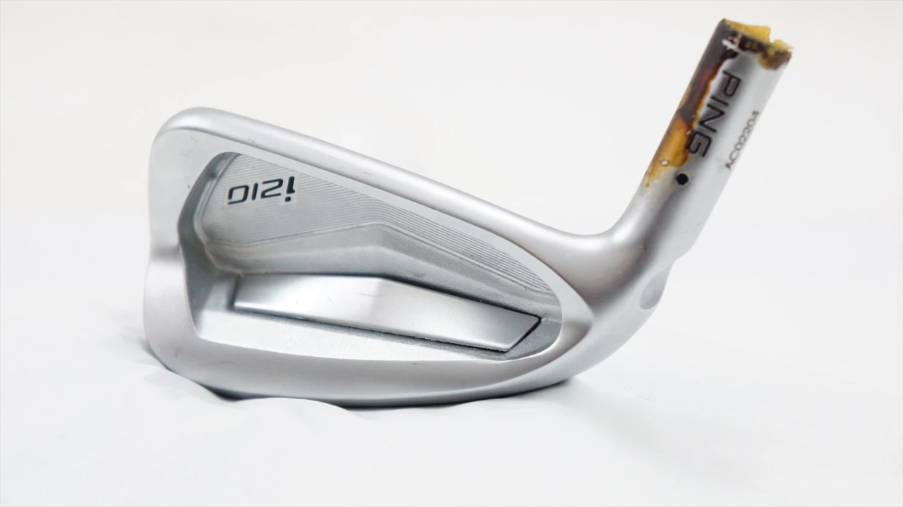 Best Pirce ๐ฅ Ping i210 Black Dot 29* Degree #6 Iron Club Head Only SEE NOTE 870864 Lefty LH ๐ 4 Best Pirce ๐ฅ Ping i210 Black Dot 29* Degree #6 Iron Club Head Only SEE NOTE 870864 Lefty LH ๐ - Image 4