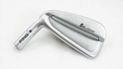 Outlet ⌛ Ping iBlade Black Dot 30.0* Degree #6 Iron Club Head Only 870865 Left Hand LH 🎁
