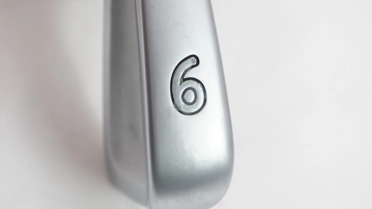 Outlet โ Ping iBlade Black Dot 30.0* Degree #6 Iron Club Head Only 870865 Left Hand LH ๐ 2 Outlet โ Ping iBlade Black Dot 30.0* Degree #6 Iron Club Head Only 870865 Left Hand LH ๐ - Image 2