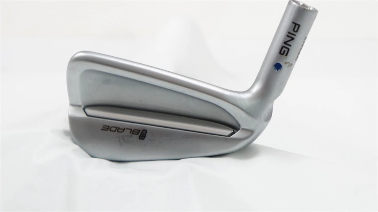 Outlet โ Ping iBlade Black Dot 30.0* Degree #6 Iron Club Head Only 870865 Left Hand LH ๐ 4 Outlet โ Ping iBlade Black Dot 30.0* Degree #6 Iron Club Head Only 870865 Left Hand LH ๐ - Image 4
