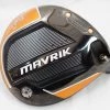 Hot Sale ⌛ Callaway Mavrik 9* Driver Club Head Only 871886 ❤️