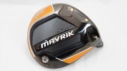 Hot Sale ⌛ Callaway Mavrik 9* Driver Club Head Only 871886 ❤️