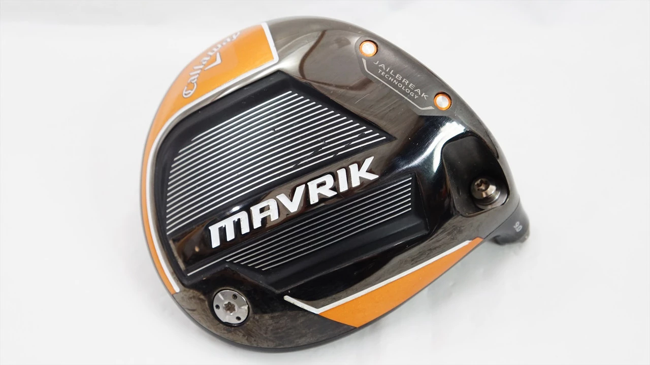 Hot Sale ⌛ Callaway Mavrik 9* Driver Club Head Only 871886 ❤️ 1 Hot Sale ⌛ Callaway Mavrik 9* Driver Club Head Only 871886 ❤️