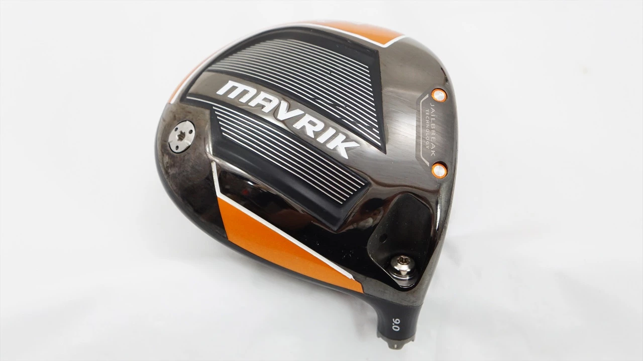 Hot Sale ⌛ Callaway Mavrik 9* Driver Club Head Only 871886 ❤️ 2 Hot Sale ⌛ Callaway Mavrik 9* Driver Club Head Only 871886 ❤️ - Image 2