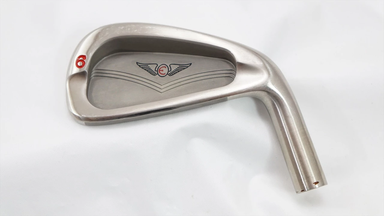 Cheap ๐คฉ Edel Forged Cb #6 Iron Club Head Only 872477 ๐ฅ 1 Cheap ๐คฉ Edel Forged Cb #6 Iron Club Head Only 872477 ๐ฅ
