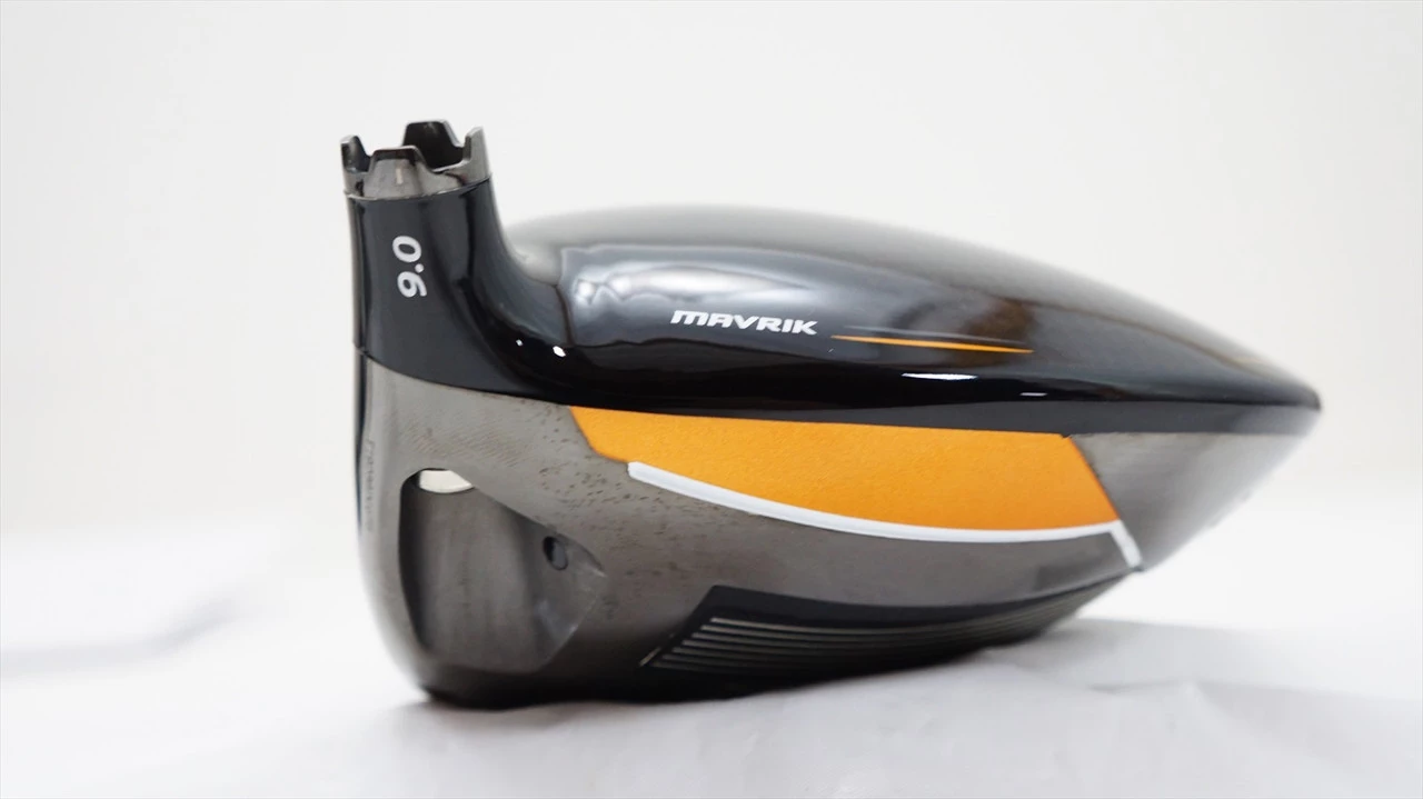 Best Sale ๐ Callaway Mavrik 9* Driver Club Head Only 873133 ๐ 5 Best Sale ๐ Callaway Mavrik 9* Driver Club Head Only 873133 ๐ - Image 5
