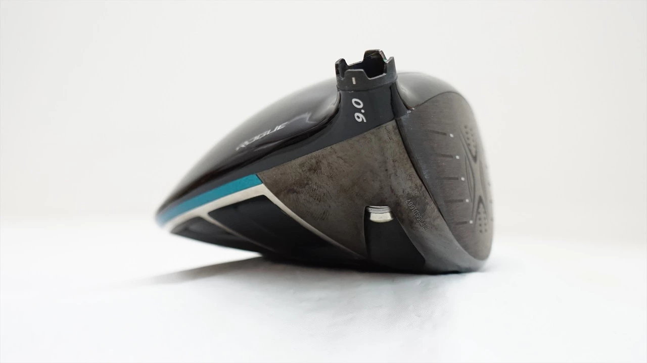 Cheapest ⭐ Callaway Rogue Sub Zero 9* Driver Club Head Only 876900 Left Hand LH ❤️ 5 Cheapest ⭐ Callaway Rogue Sub Zero 9* Driver Club Head Only 876900 Left Hand LH ❤️ - Image 5