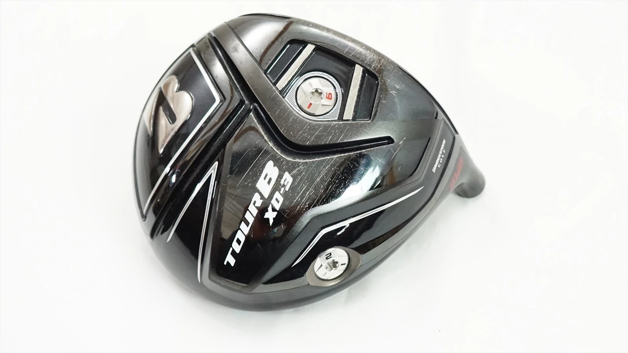 Brand new 😀 Bridgestone Tour-B Xd-3 9.5* Degree Driver Club Head Only 877235 ✨ 1 Brand new 😀 Bridgestone Tour-B Xd-3 9.5* Degree Driver Club Head Only 877235 ✨
