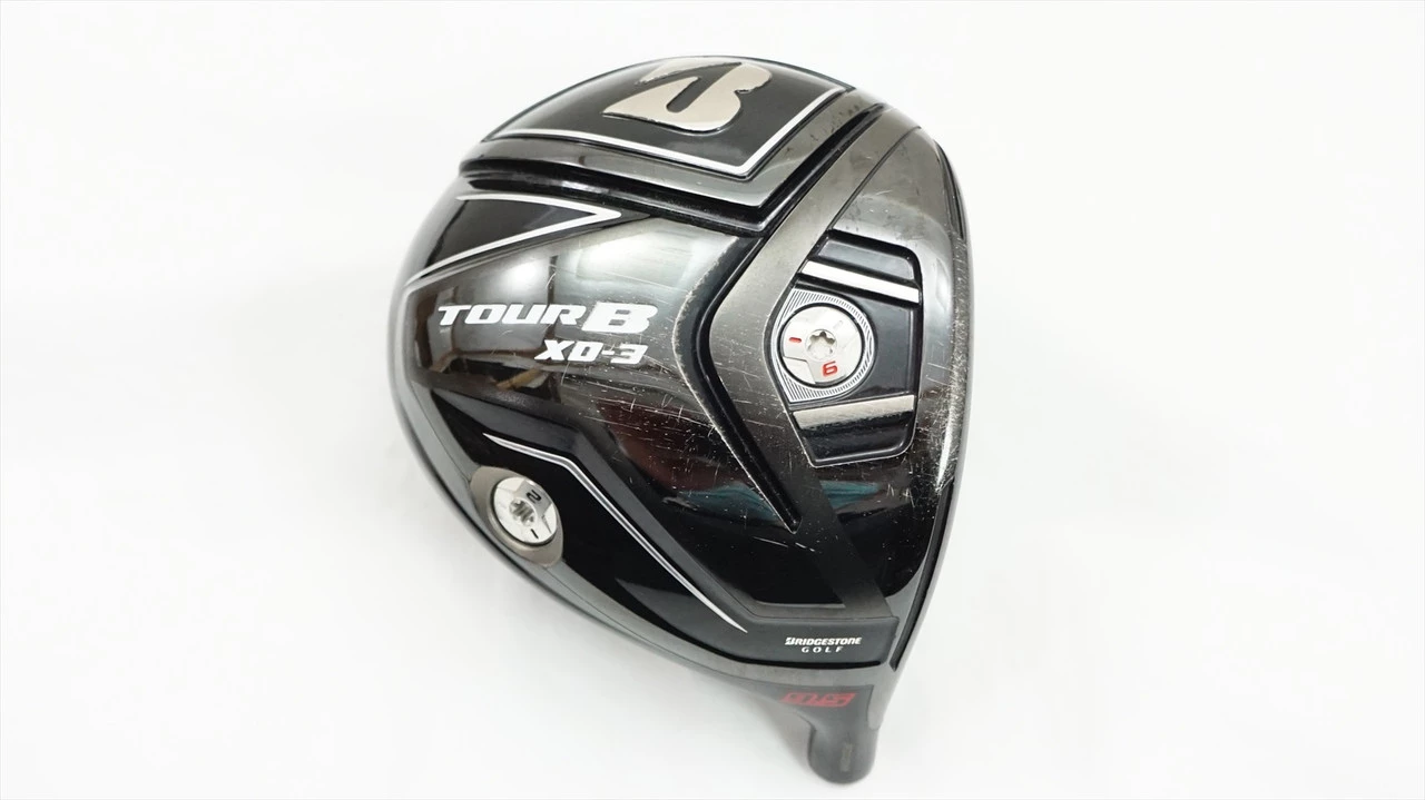 Brand new 😀 Bridgestone Tour-B Xd-3 9.5* Degree Driver Club Head Only 877235 ✨ 2 Brand new 😀 Bridgestone Tour-B Xd-3 9.5* Degree Driver Club Head Only 877235 ✨ - Image 2