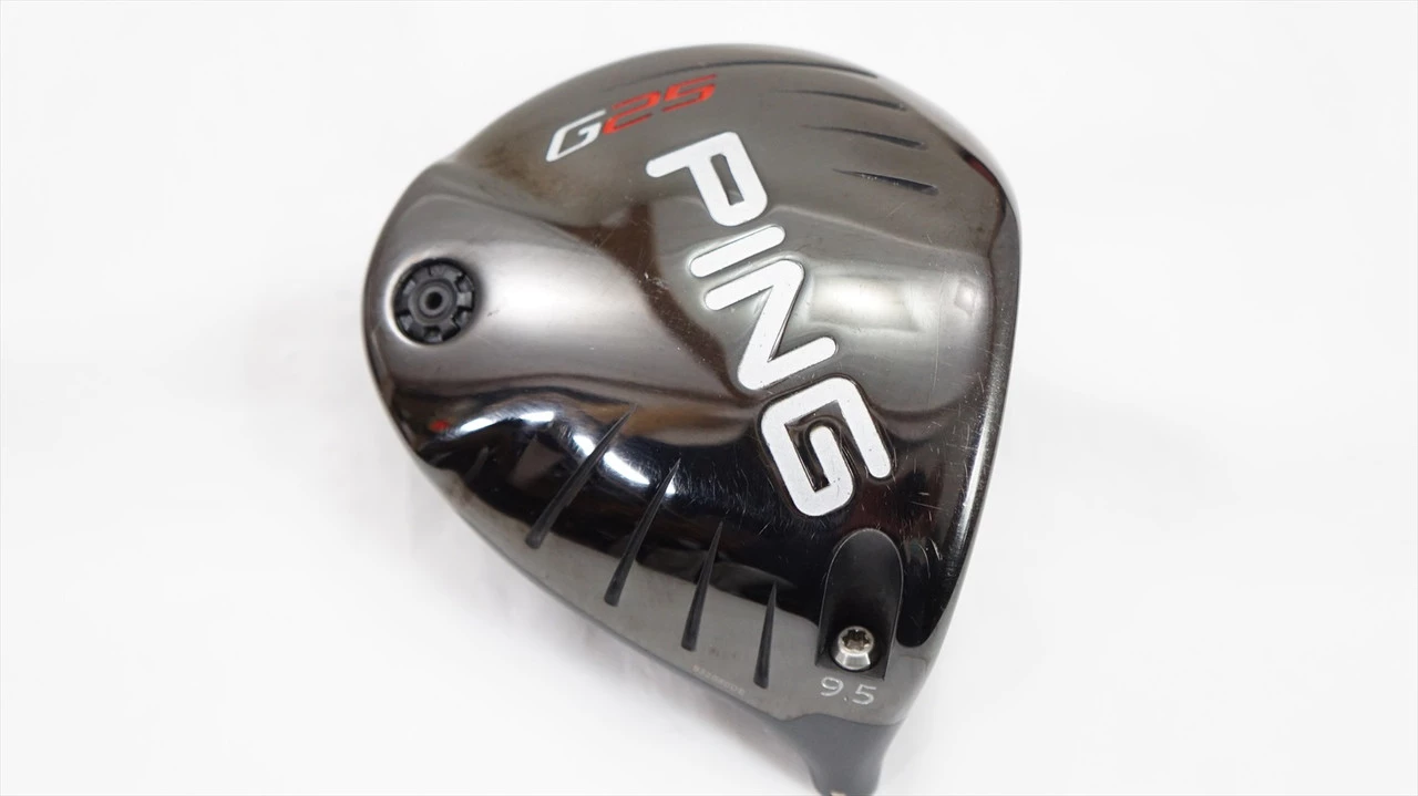 Outlet ๐ฏ Ping G25 9.5* Degree Driver Club Head Only 877330 ๐ 2 Outlet ๐ฏ Ping G25 9.5* Degree Driver Club Head Only 877330 ๐ - Image 2
