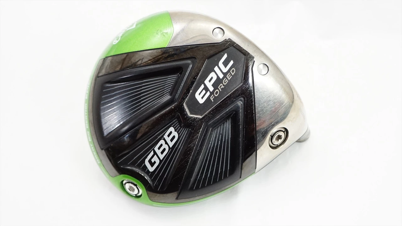 Best deal โ๏ธ Callaway Japan Great Big Bertha Epic Forged 9.5* Driver Club Head Only 880933 ๐ 1 Best deal โ๏ธ Callaway Japan Great Big Bertha Epic Forged 9.5* Driver Club Head Only 880933 ๐