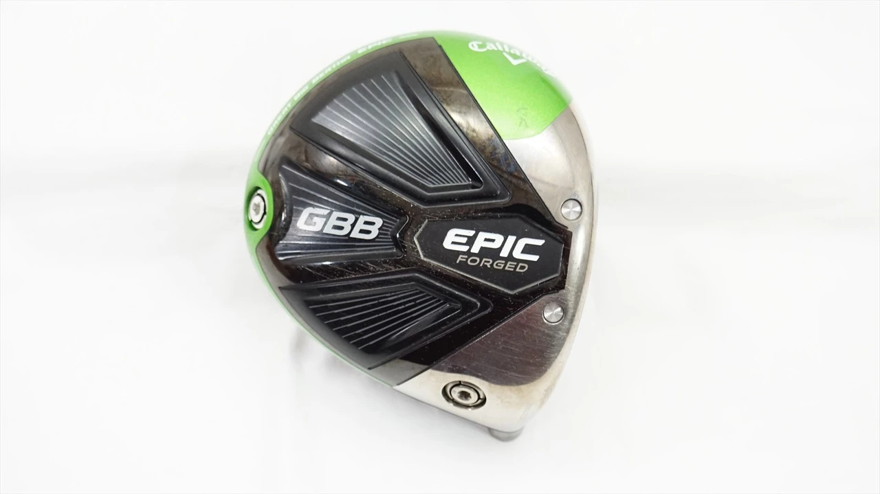Best deal โ๏ธ Callaway Japan Great Big Bertha Epic Forged 9.5* Driver Club Head Only 880933 ๐ 2 Best deal โ๏ธ Callaway Japan Great Big Bertha Epic Forged 9.5* Driver Club Head Only 880933 ๐ - Image 2